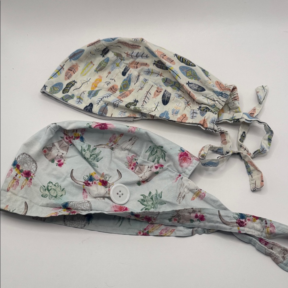 Scrub Cap bundle